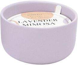 Kup Świeca zapachowa - Paddywax Wabi Sabi Lavender Mimosa