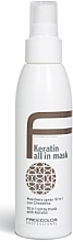 Kup Keratynowa maska do włosów 10 w 1 - Oyster Cosmetics Freecolor Keratin All In Mask