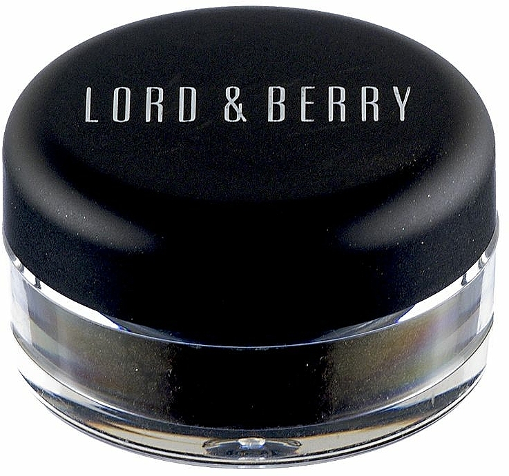 Sypki cień do powiek - Lord & Berry Stardust Eye Shadow Loose Powder — Zdjęcie N1