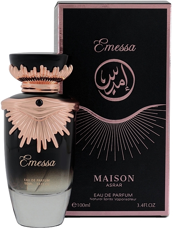 Maison Asrar Emessa - Woda perfumowana — Zdjęcie N2