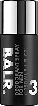 BALR. 3 For Men - Dezodorant — Zdjęcie N1