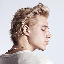 Teksturyzująca matowa pomada do włosów dla mężczyzn - Redken Barber Essentials Outplay Texture Pomade — Zdjęcie N4