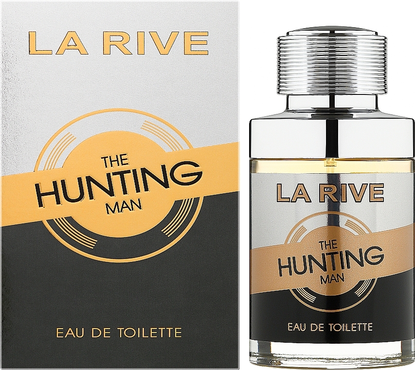 La Rive The Hunting Man - Woda toaletowa — Zdjęcie N2