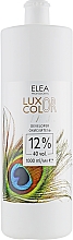 Utleniacz 12% - Elea Professional Luxor Color — Zdjęcie N5