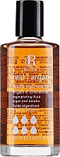 Kup Fluid regenerujący do włosów z olejkiem arganowym i keratyną - RR Line Argan Star Fluid