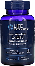 Kup Koenzym Q10 w żelowych kapsułkach - Life Extension CoQ10 Ubiquinone