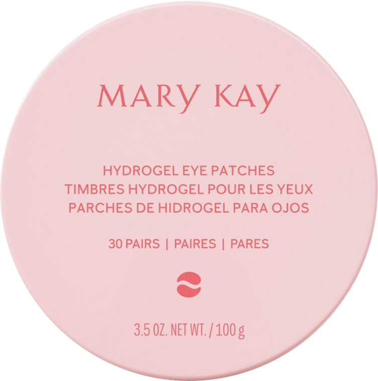 Hydrożelowe płatki pod oczy - Mary Kay Hydrogel Eye Patches — Zdjęcie N4