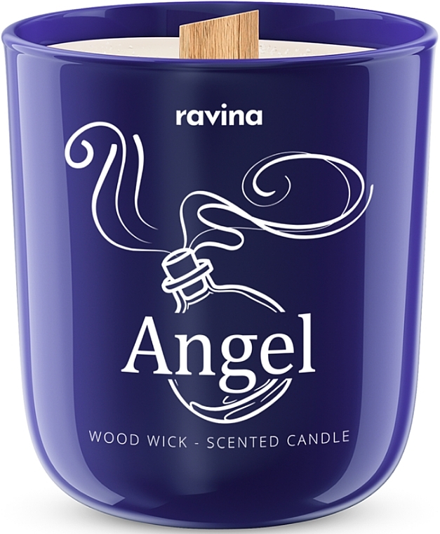 Świeca zapachowa Angel - Ravina Aroma Candle — Zdjęcie N1