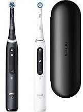 Kup Zestaw - Oral-B iO Series Duo 5 (toothbrushes/2pc)