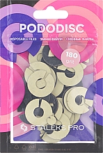 Kup Zapasowy pierścień na pilniki do tarczy pedicure Pododisk, ziarnistość 180 - Staleks Pro M