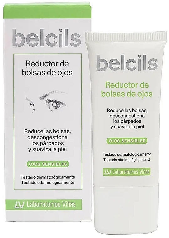 Krem na cienie i worki pod oczami - Belcils Eye Bag Reducer — Zdjęcie N1