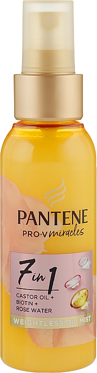 Spray do włosów 7 w 1 - Pantene Pro-V Miracles 7in1