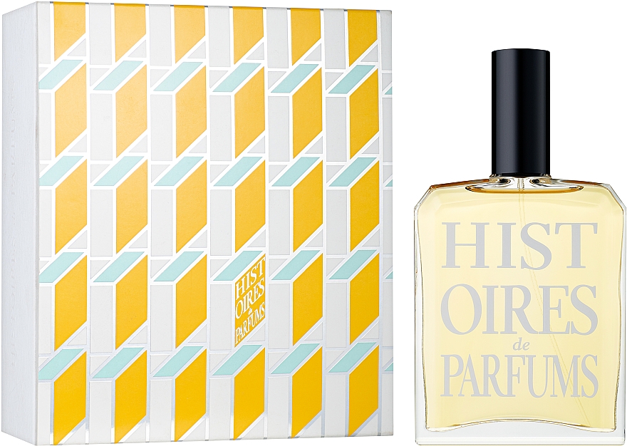 Histoires de Parfums 1804 George Sand - Woda perfumowana — Zdjęcie N2