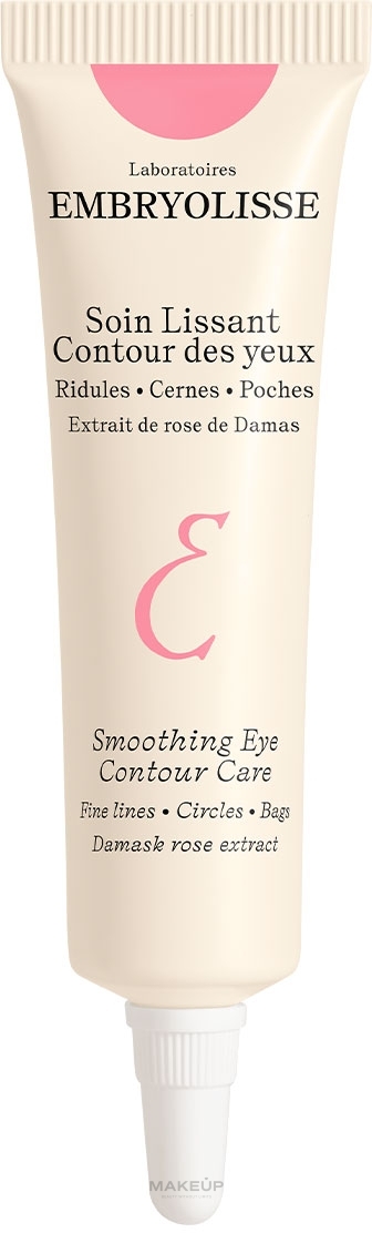 Krem wygładzający kontur oczu - Embryolisse Laboratories Eye Contour Smoothing Care — Zdjęcie 15 ml