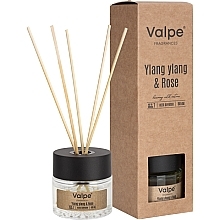 Dyfuzor zapachowy Ylang-ylang - Bispol Valpe Ylang Ylang - Rose — Zdjęcie N1