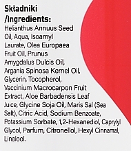 Naturalny olejek do higieny intymnej z feromonami - 4Organic Feromon — Zdjęcie N2