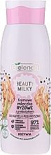 PREZENT! Kremowe mleczko do kąpieli i pod prysznic - Bielenda Beauty Milky Nourishing Rice Shower & Bath Milk — Zdjęcie N1