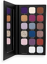 Paleta cieni do powiek - I Heart Revolution Book Of Spells Eyeshadow Palette Curses And Hexes — Zdjęcie N3