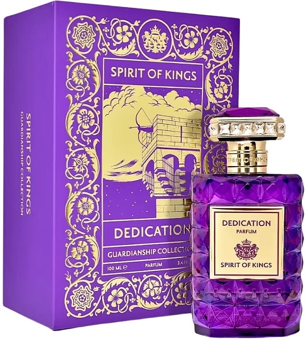 Spirit of Kings Dedication - Perfumy — Zdjęcie N1