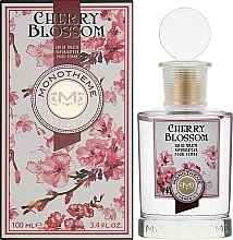 Monotheme Fine Fragrances Venezia Cherry Blossom - Woda toaletowa  — Zdjęcie N2
