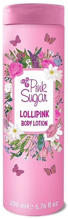 Pink Sugar Lollipink - Fluid-balsam do ciała  — Zdjęcie N1