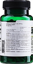 Suplement diety Rukiew wodna, 400 mg - Swanson Full Spectrum Watercress — Zdjęcie N2