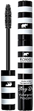 Tusz do rzęs - Kokie Professional Stay Dry Waterproof Mascara — Zdjęcie N1