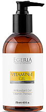 Kup PRZECENA! Żel do twarzy i ciała z witaminą E - Egeria Vitamin-E Antioxidant Gel *