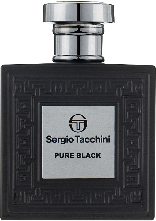 Sergio Tacchini Pure Black - Woda toaletowa