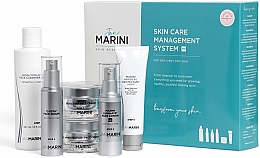 Kup Zestaw, 6 produktów - Jan Marini Skin Care Management System Dry/Very Dry Skin SPF 45