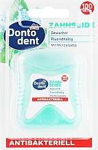 Kup Antybakteryjna nić dentystyczna - Dontodent