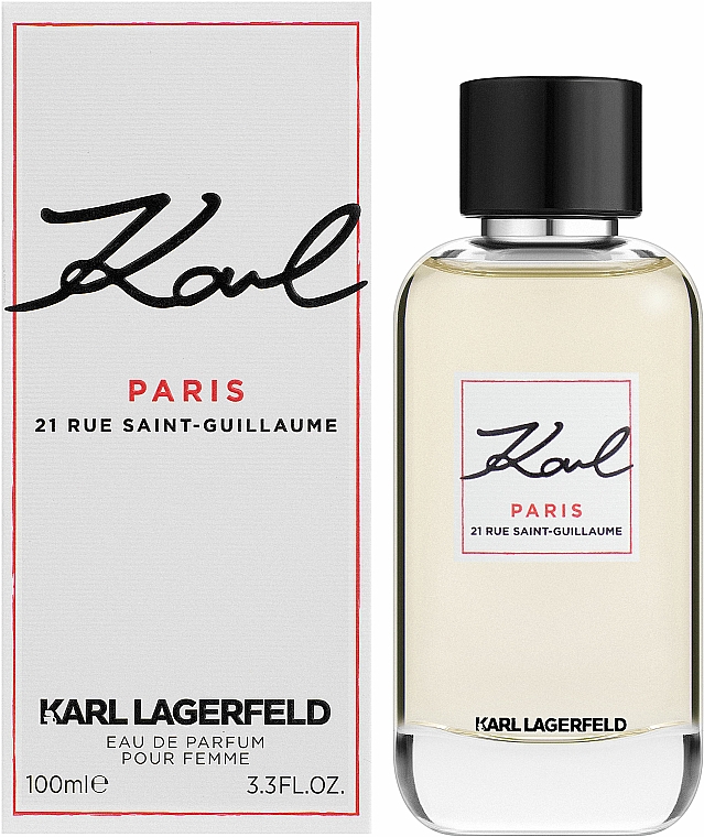 Karl Lagerfeld Paris - Woda perfumowana — Zdjęcie N2