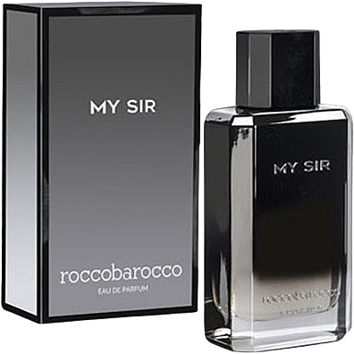 Roccobarocco My Sir - Woda perfumowana — Zdjęcie N1