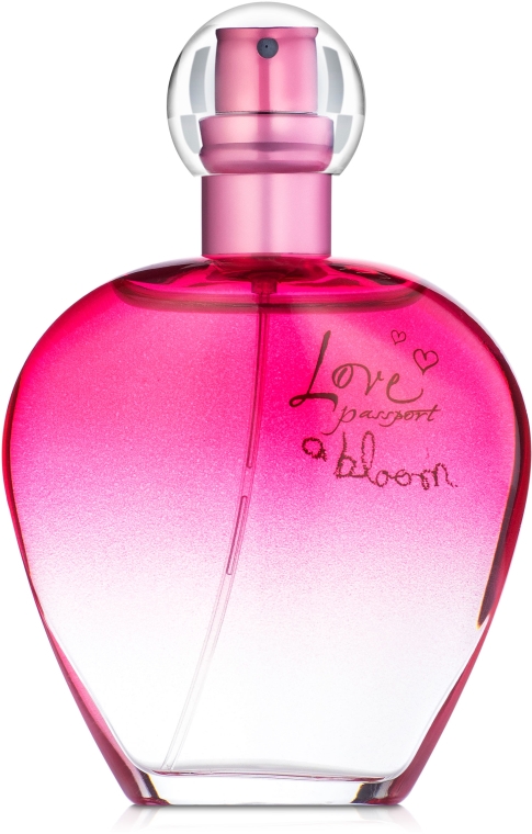 Love Passport Bloom - Woda perfumowana — Zdjęcie N1