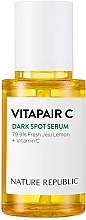 Serum rozjaśniające skórę - Nature Republic Vitapair C Dark Spot Serum — Zdjęcie N1