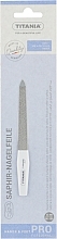 Kup Pilnik do paznokci z szafirową powłoką rozmiar 5 - Titania Soligen Saphire Nail File