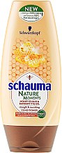 Kup Miód i Opuncja odżywka do włosów łamliwych i delikatnych - Schwarzkopf Schauma Nature Moments