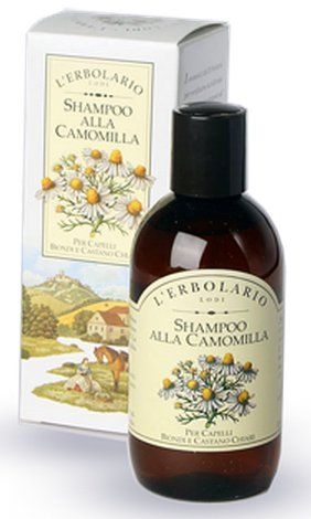 Szampon rumiankowy - L'Erbolario Shampoo Alla Camomilla