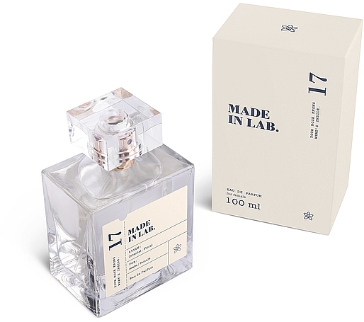 Made In Lab 17 - Woda perfumowana — Zdjęcie N2