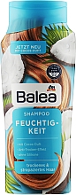 Kup Kokosowy szampon nawilżający do włosów - Balea Shampoo Feuchtigkeit