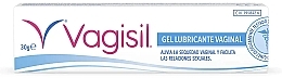 Intymny żel-lubrykant - Vagisil Gel Lubricante Vaginal — Zdjęcie N2