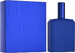 Histoires de Parfums This Is Not a Blue Bottle 1.1 - Woda perfumowana — Zdjęcie N2