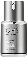 Kup Serum kolagenowe w olejku do twarzy - QMS Advanced Collagen Serum in Oil