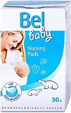 Kup Wkładki laktacyjne, 30 szt. - Bel Baby Nursing Pads