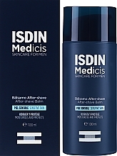 Odświeżający balsam po goleniu - Isdin Medicis Refreshing After Shave Balm — Zdjęcie N2