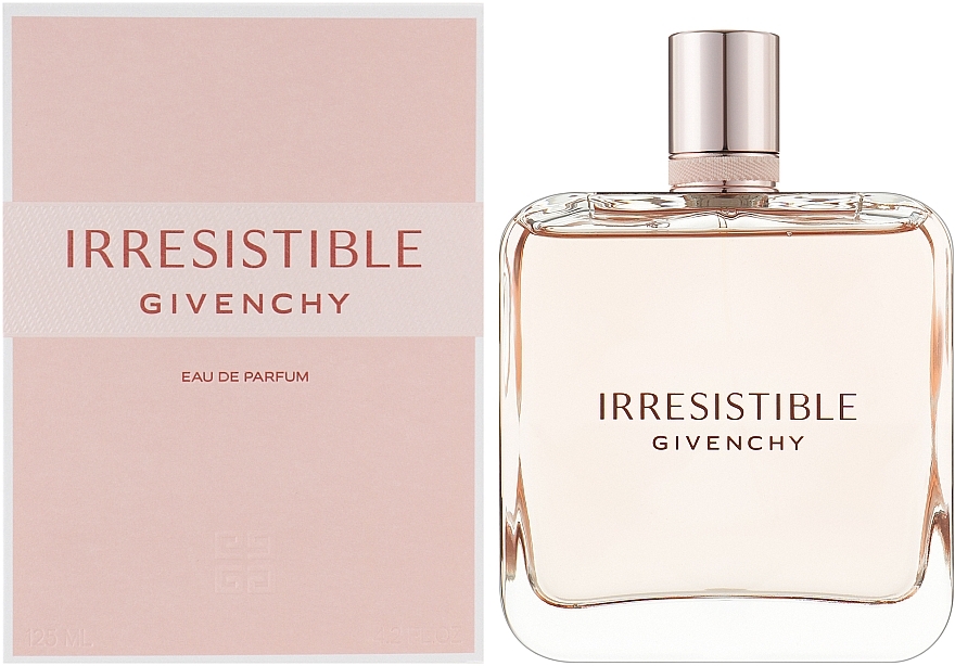Givenchy Irresistible - Woda perfumowana — Zdjęcie N4