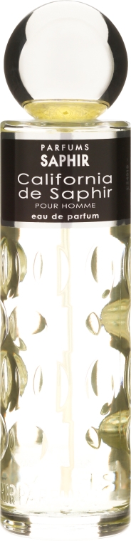 Saphir Parfums California - Woda perfumowana — Zdjęcie N1
