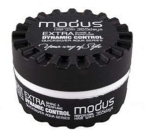 Wosk do włosów - Modus Professional Extra Dynamic Control Hair Wax — Zdjęcie N1