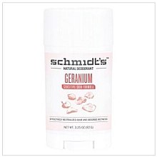 Kup Naturalny dezodorant - Schmidt's Deodorant Geranium Sensitive Skin Deodorant Stick