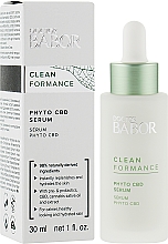 Kojące serum relaksacyjne - Babor Doctor Babor Clean Formance Phyto CBD Serum — Zdjęcie N1